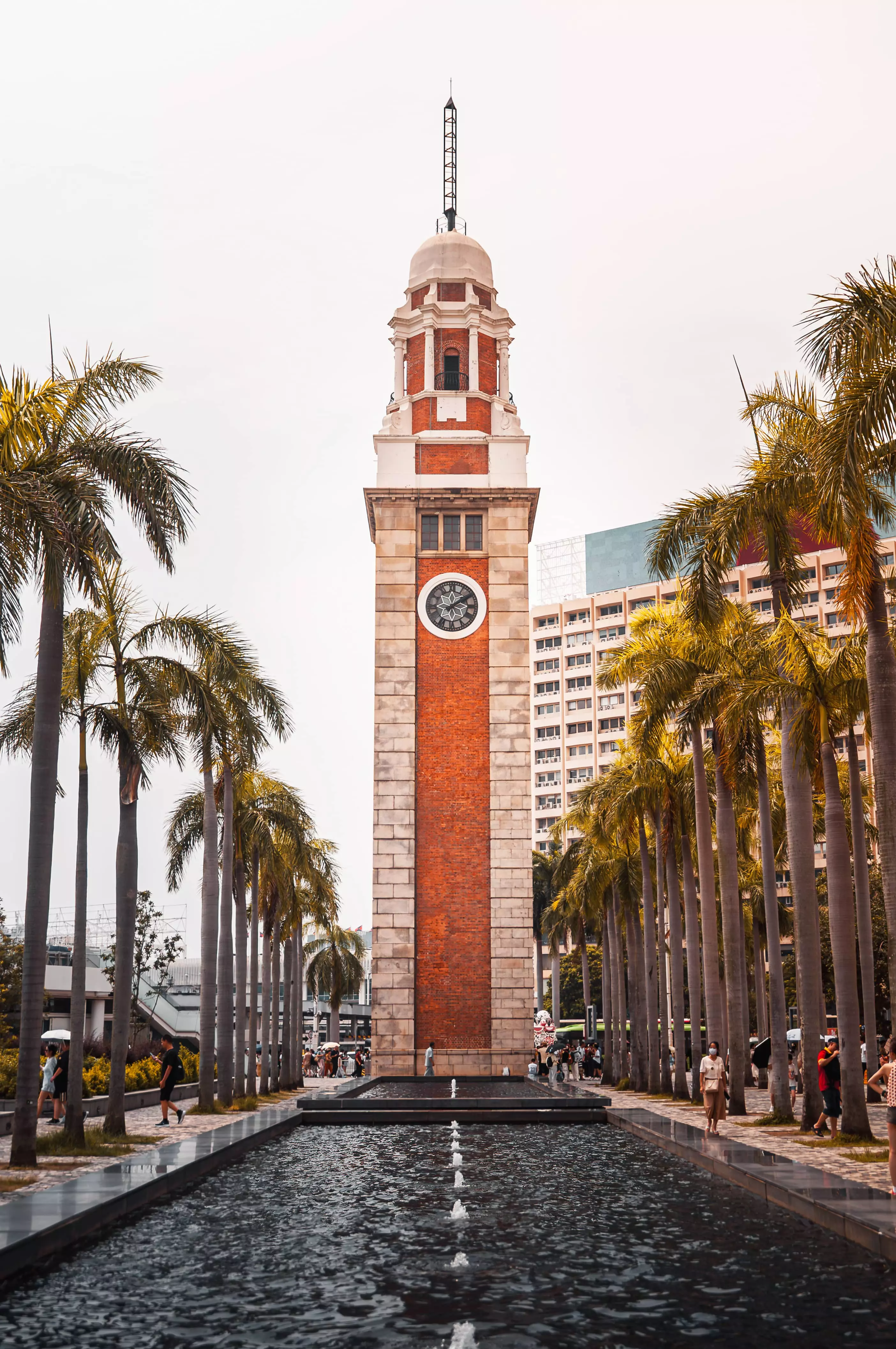 香港尖沙咀钟楼